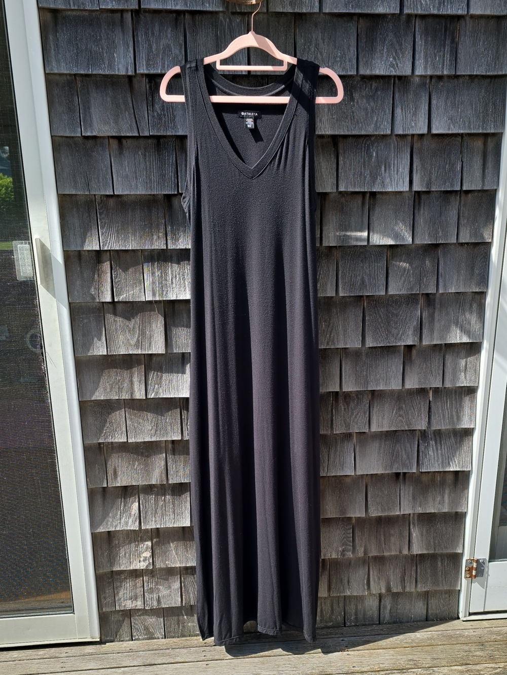 Athleta Santorini Maxi Dress